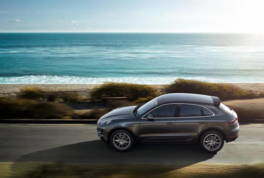  Porsche Macan Turbo 2014 года  (фото 7 из 33)